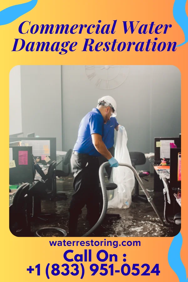 Commercial Water Damage Restoration in Big Lake, MO